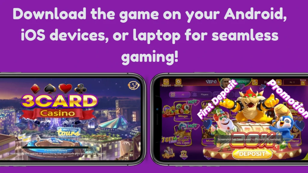 3Card Casino APK