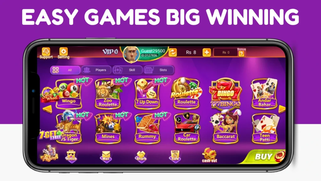 3CardCasino game